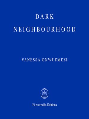 cover image of Dark Neighbourhood (Unabridged)